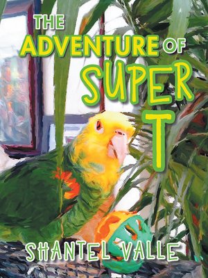 cover image of The Adventure of Super T